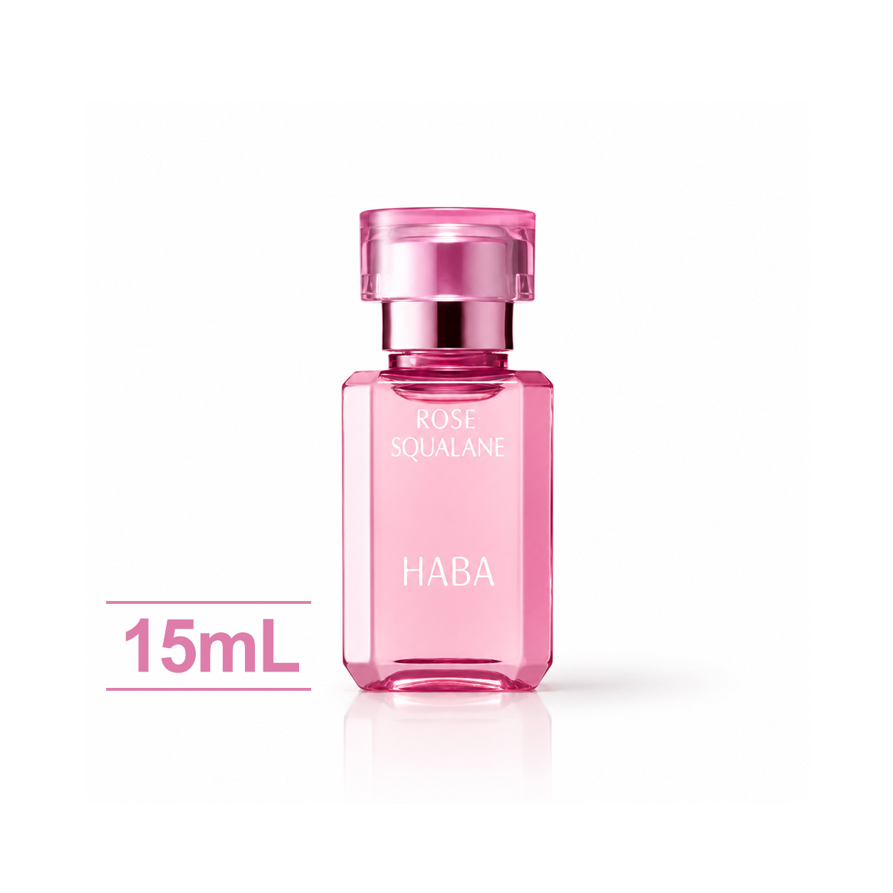 HABA優雅玫瑰角鯊精純液