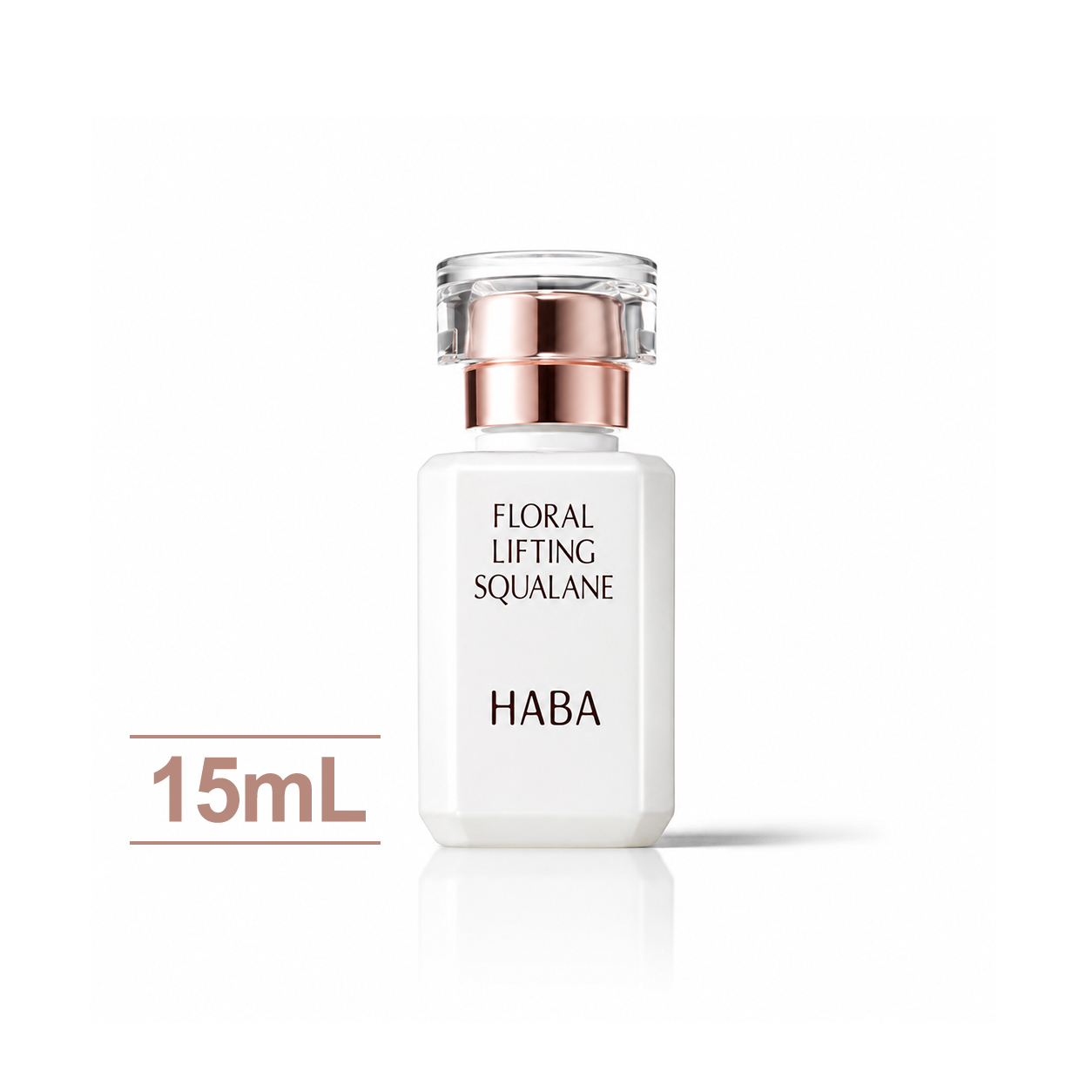 HABA橙花角鯊精純液